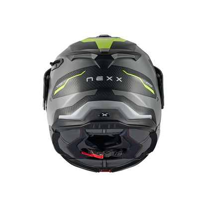 NEXX X.LIFECOUNTRY TERRA CINZA NEON MATTE — imagem 4