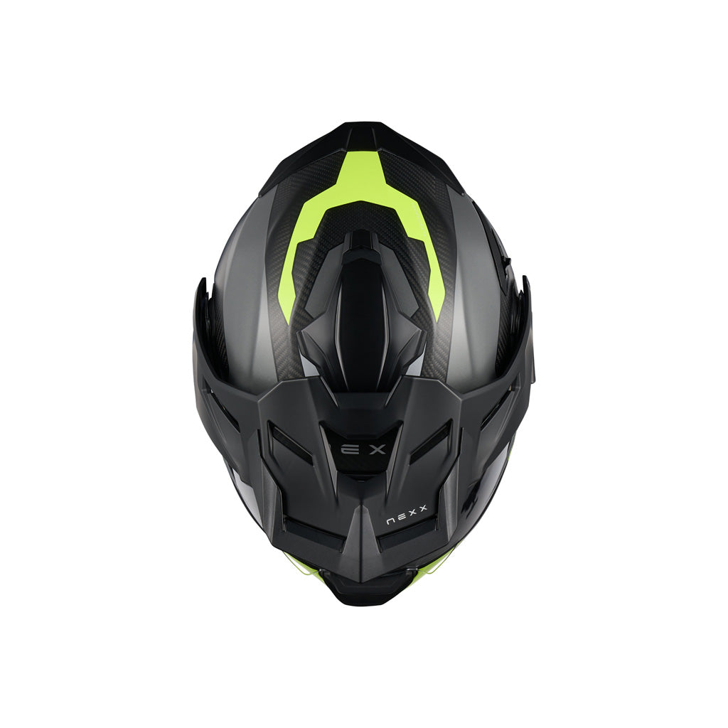 NEXX X.LIFECOUNTRY TERRA CINZA NEON MATTE — imagem 5