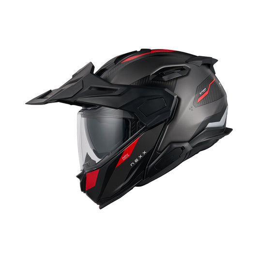 NEXX X.LIFECOUNTRY TERRA VERMELHO PRETO MATTE