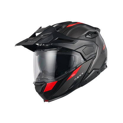 NEXX X.LIFECOUNTRY TERRA VERMELHO PRETO MATTE — imagem 2