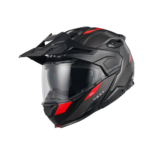 NEXX X.LIFECOUNTRY TERRA VERMELHO PRETO MATTE — imagem 2