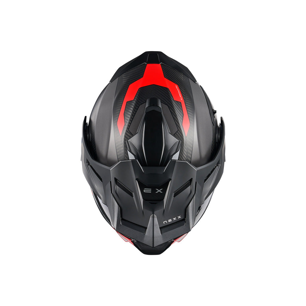 NEXX X.LIFECOUNTRY TERRA VERMELHO PRETO MATTE — imagem 5