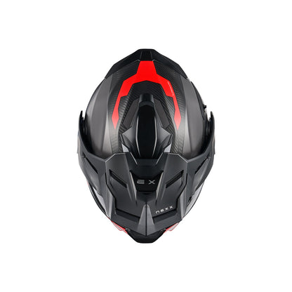 NEXX X.LIFECOUNTRY TERRA VERMELHO PRETO MATTE — imagem 5