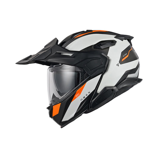 NEXX X.LIFECOUNTRY TERRA BRANCO LARANJA MATTE