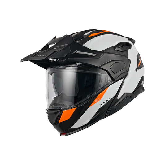 NEXX X.LIFECOUNTRY TERRA BRANCO LARANJA MATTE — imagem 2