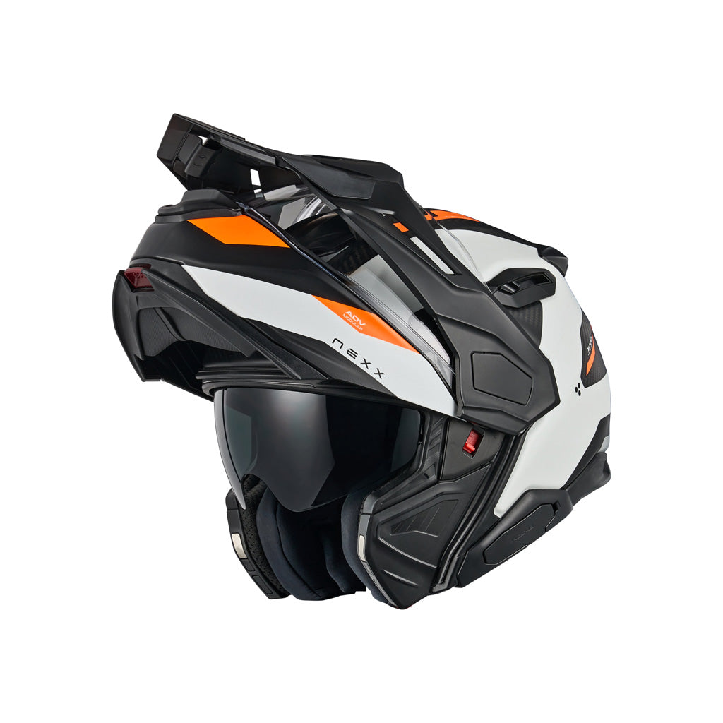 NEXX X.LIFECOUNTRY TERRA BRANCO LARANJA MATTE — imagem 3