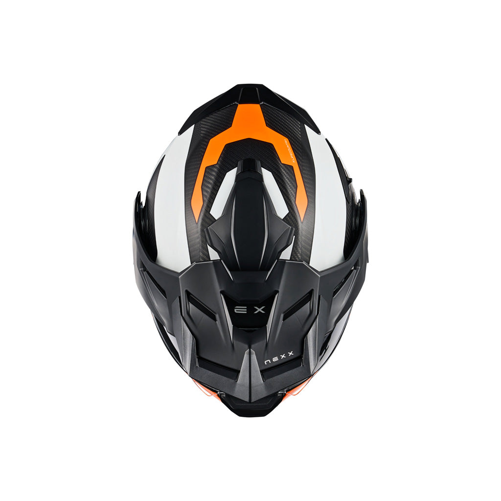 NEXX X.LIFECOUNTRY TERRA BRANCO LARANJA MATTE — imagem 4