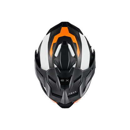 NEXX X.LIFECOUNTRY TERRA BRANCO LARANJA MATTE — imagem 4