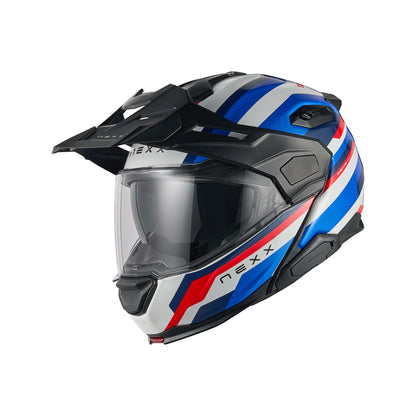 NEXX X.LIFECOUNTRY WESTBOUND AZUL VERMELHO — imagem 2