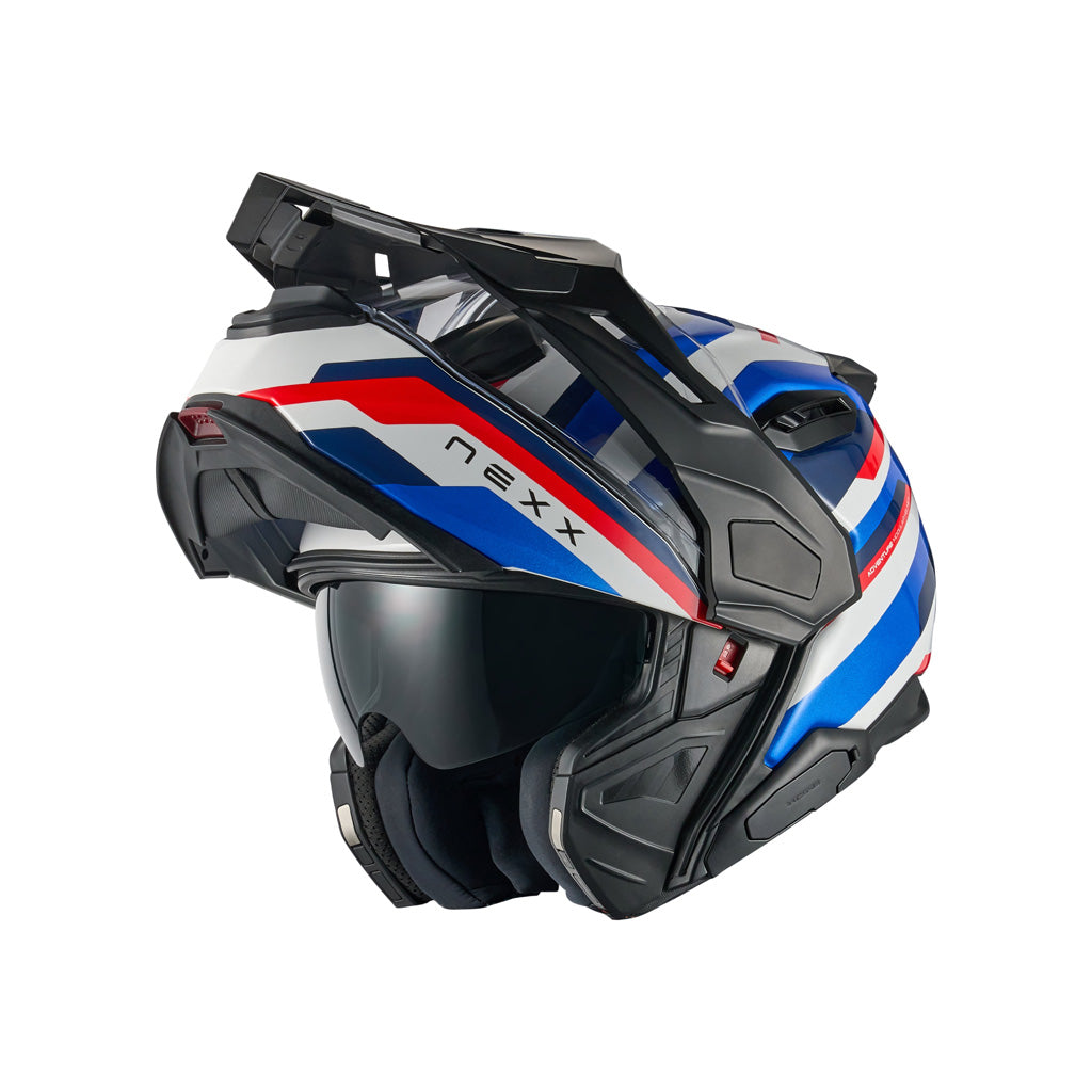 NEXX X.LIFECOUNTRY WESTBOUND AZUL VERMELHO — imagem 3