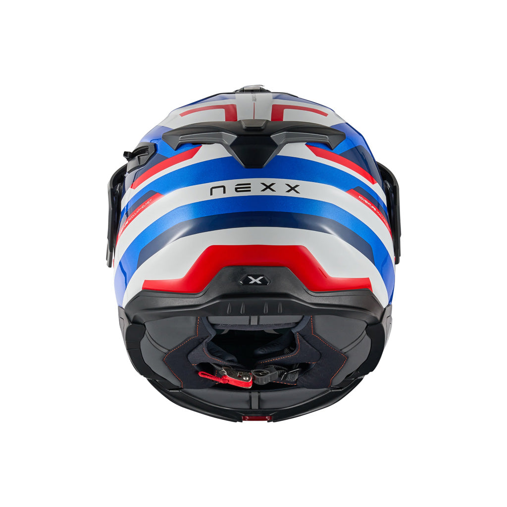 NEXX X.LIFECOUNTRY WESTBOUND AZUL VERMELHO — imagem 4