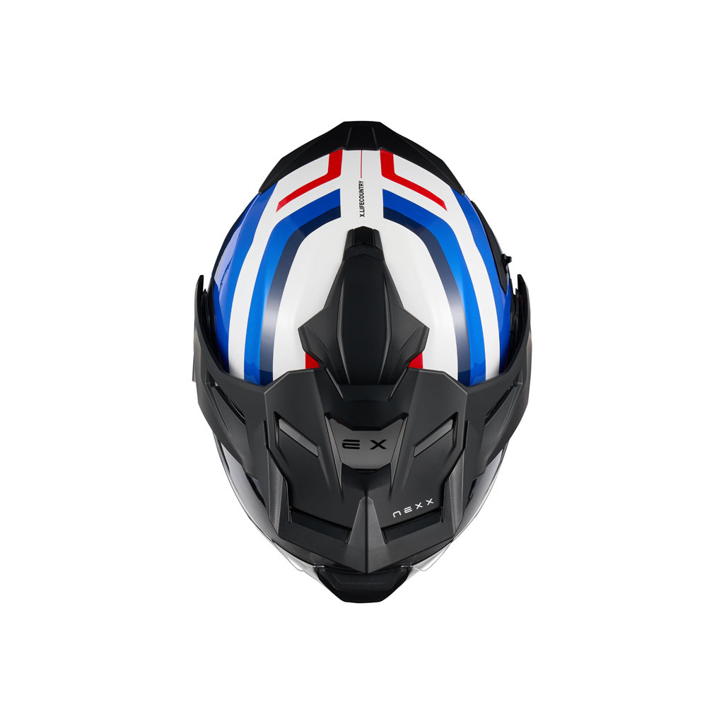 NEXX X.LIFECOUNTRY WESTBOUND AZUL VERMELHO — imagem 5