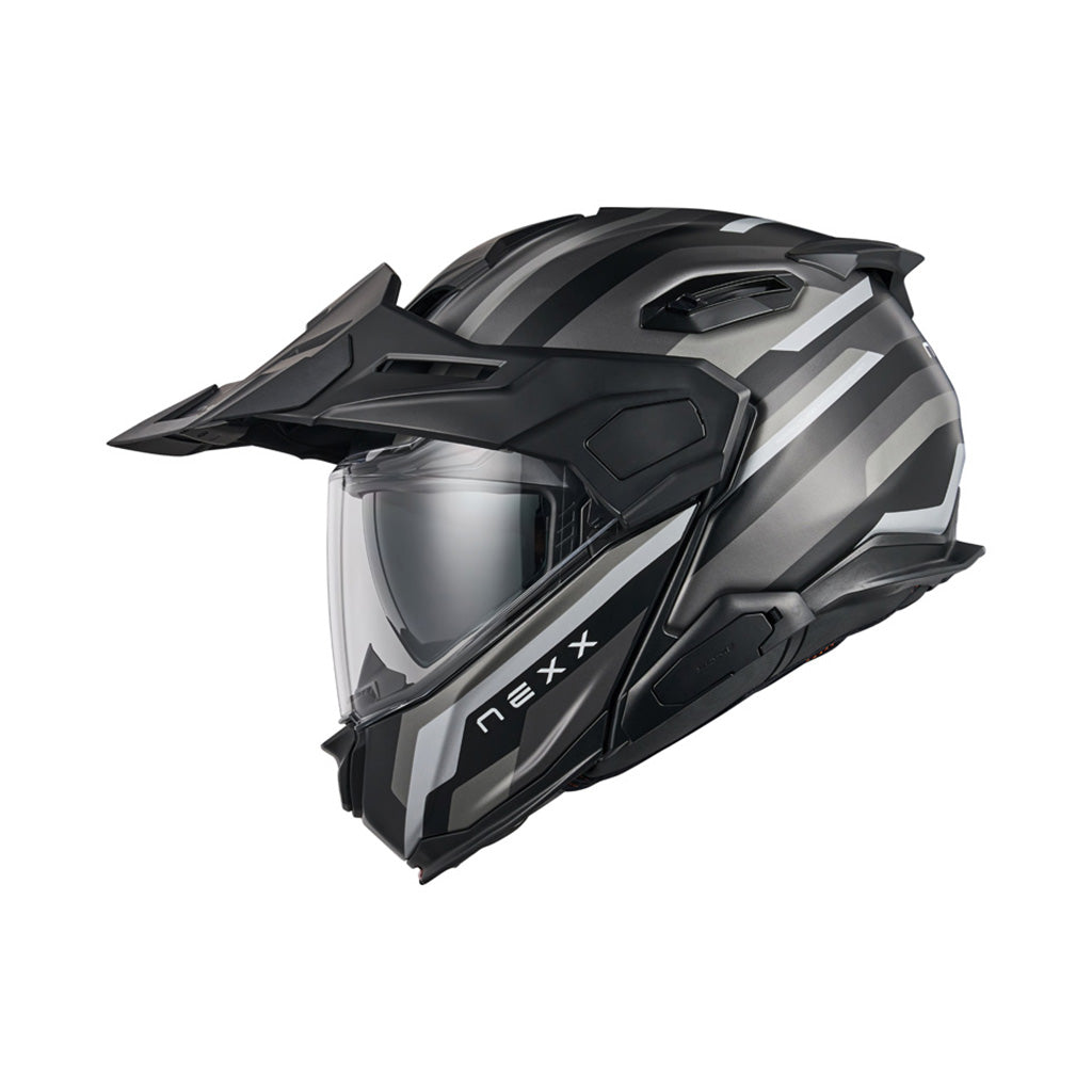 NEXX X.LIFECOUNTRY TERRA PRETO CINZA MATTE