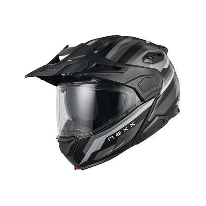 NEXX X.LIFECOUNTRY TERRA PRETO CINZA MATTE — imagem 2