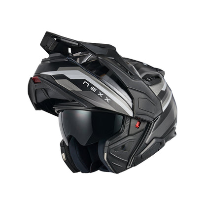 NEXX X.LIFECOUNTRY TERRA PRETO CINZA MATTE — imagem 3
