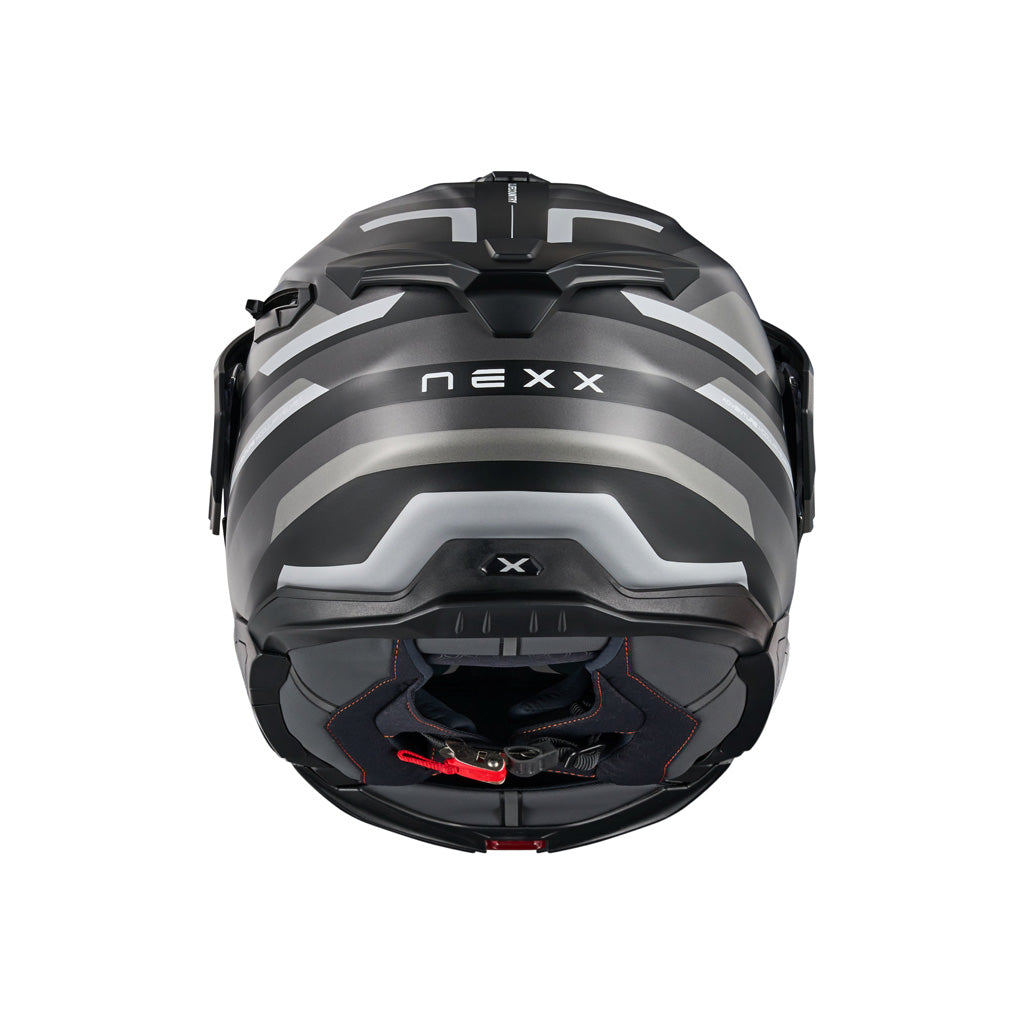 NEXX X.LIFECOUNTRY TERRA PRETO CINZA MATTE — imagem 4