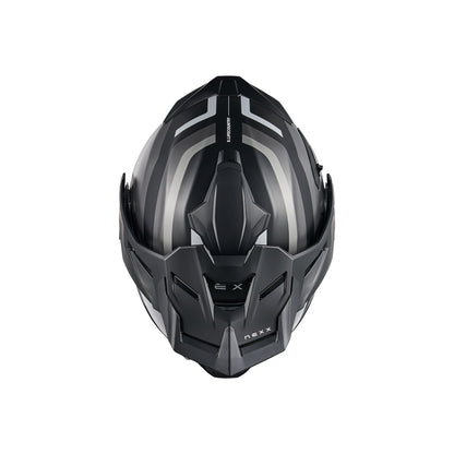 NEXX X.LIFECOUNTRY TERRA PRETO CINZA MATTE — imagem 5