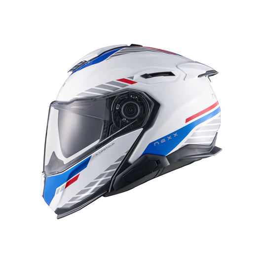 NEXX X.LIFETOUR GLOBE BRANCO AZUL