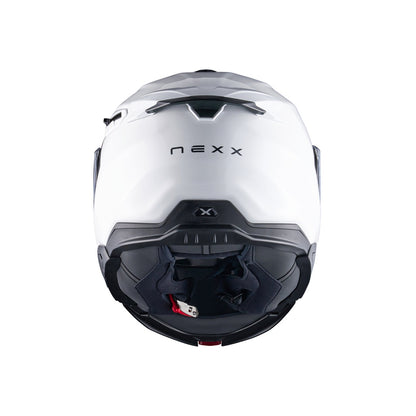 NEXX X.LIFETOUR PLAIN BRANCO — imagem 4