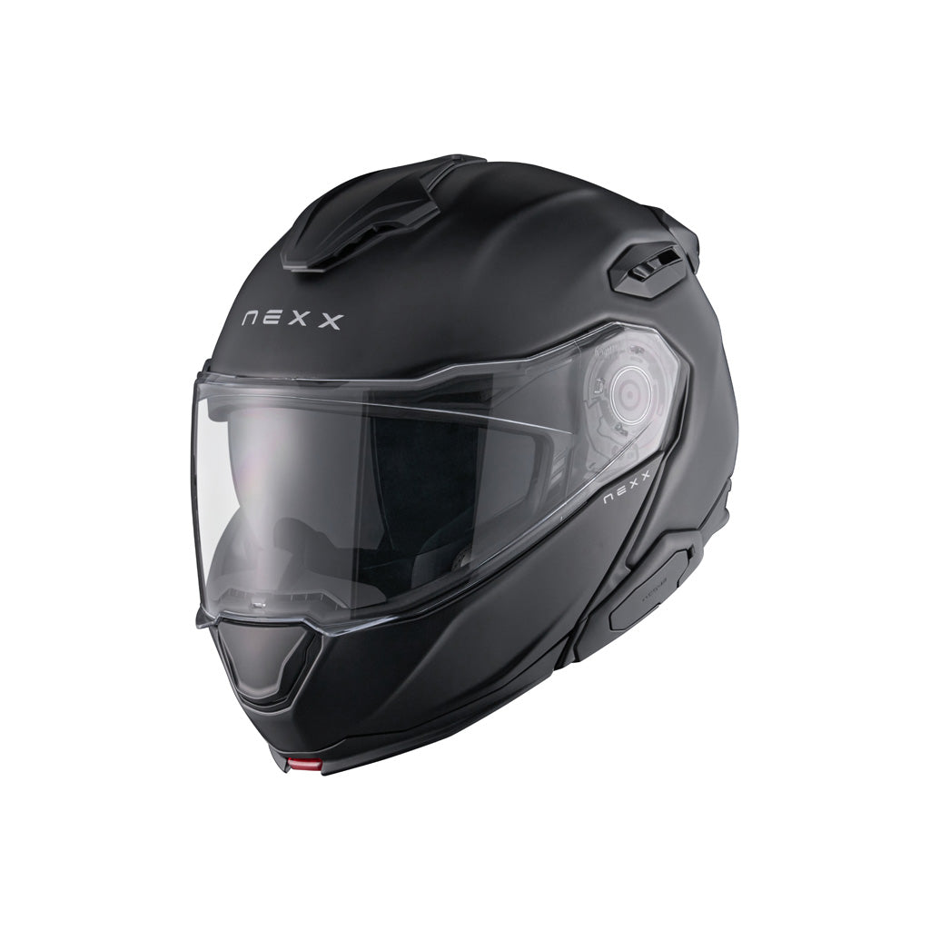 NEXX X.LIFETOUR PLAIN PRETO MATTE — imagem 2