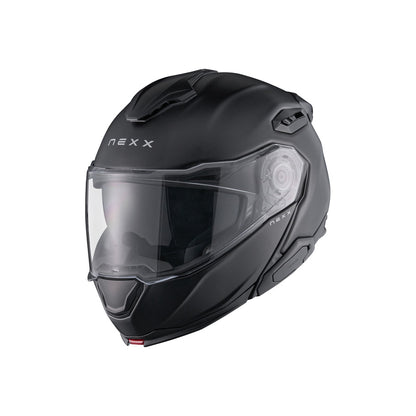 NEXX X.LIFETOUR PLAIN PRETO MATTE — imagem 2