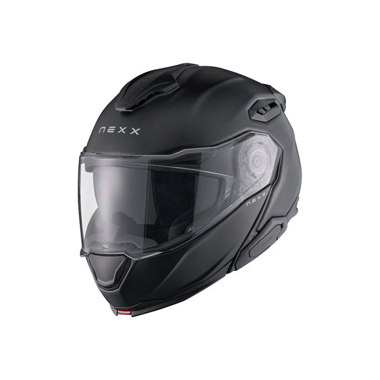 NEXX X.LIFETOUR PLAIN PRETO MATTE — imagem 2