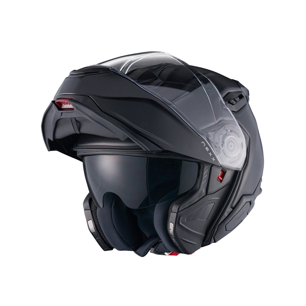 NEXX X.LIFETOUR PLAIN PRETO MATTE — imagem 3
