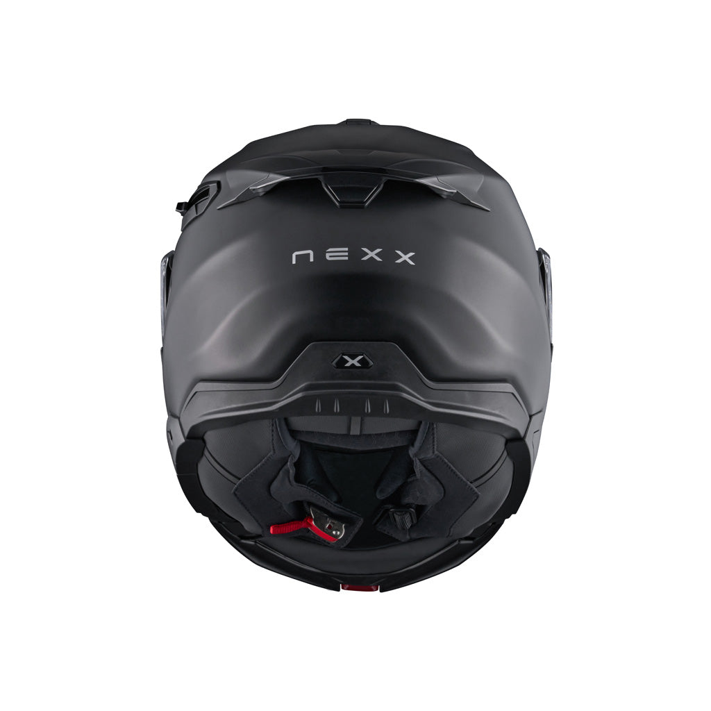 NEXX X.LIFETOUR PLAIN PRETO MATTE — imagem 4