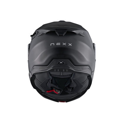 NEXX X.LIFETOUR PLAIN PRETO MATTE — imagem 4