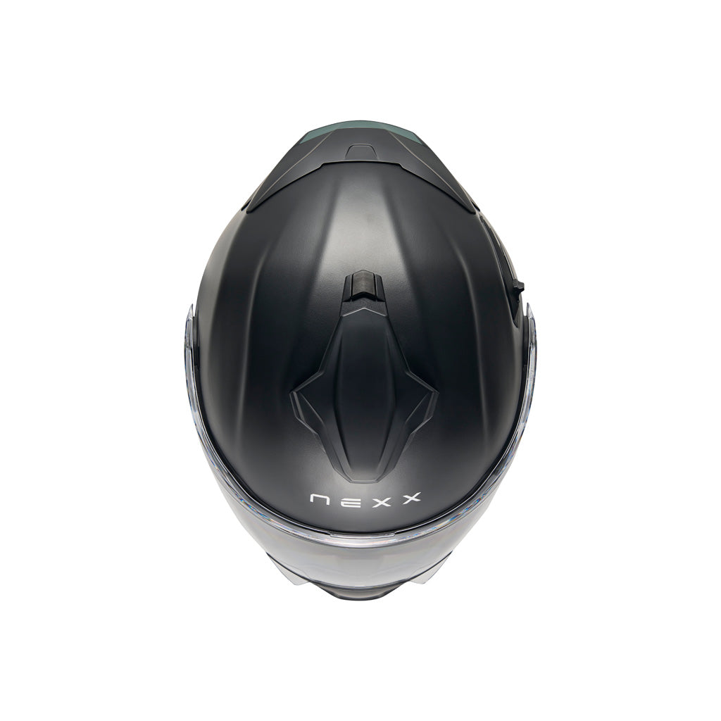 NEXX X.LIFETOUR PLAIN PRETO MATTE — imagem 5