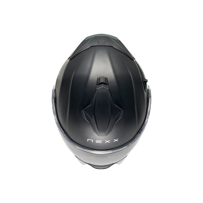 NEXX X.LIFETOUR PLAIN PRETO MATTE — imagem 5