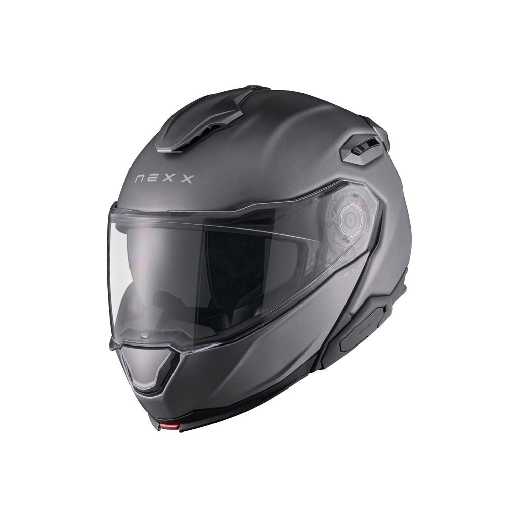 NEXX X.LIFETOUR PLAIN TITANIO MATTE — imagem 2