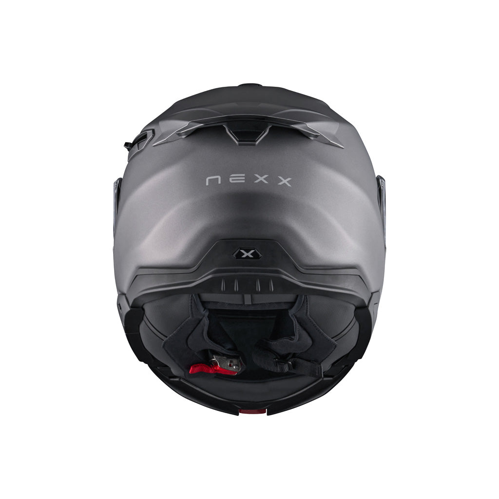 NEXX X.LIFETOUR PLAIN TITANIO MATTE — imagem 4