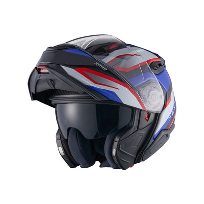 NEXX X.LIFETOUR PRO MILE AZUL VERMELHO MATTE — imagem 3