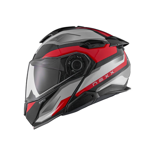 NEXX X.LIFETOUR PRO MILE BRANCO VERMELHO