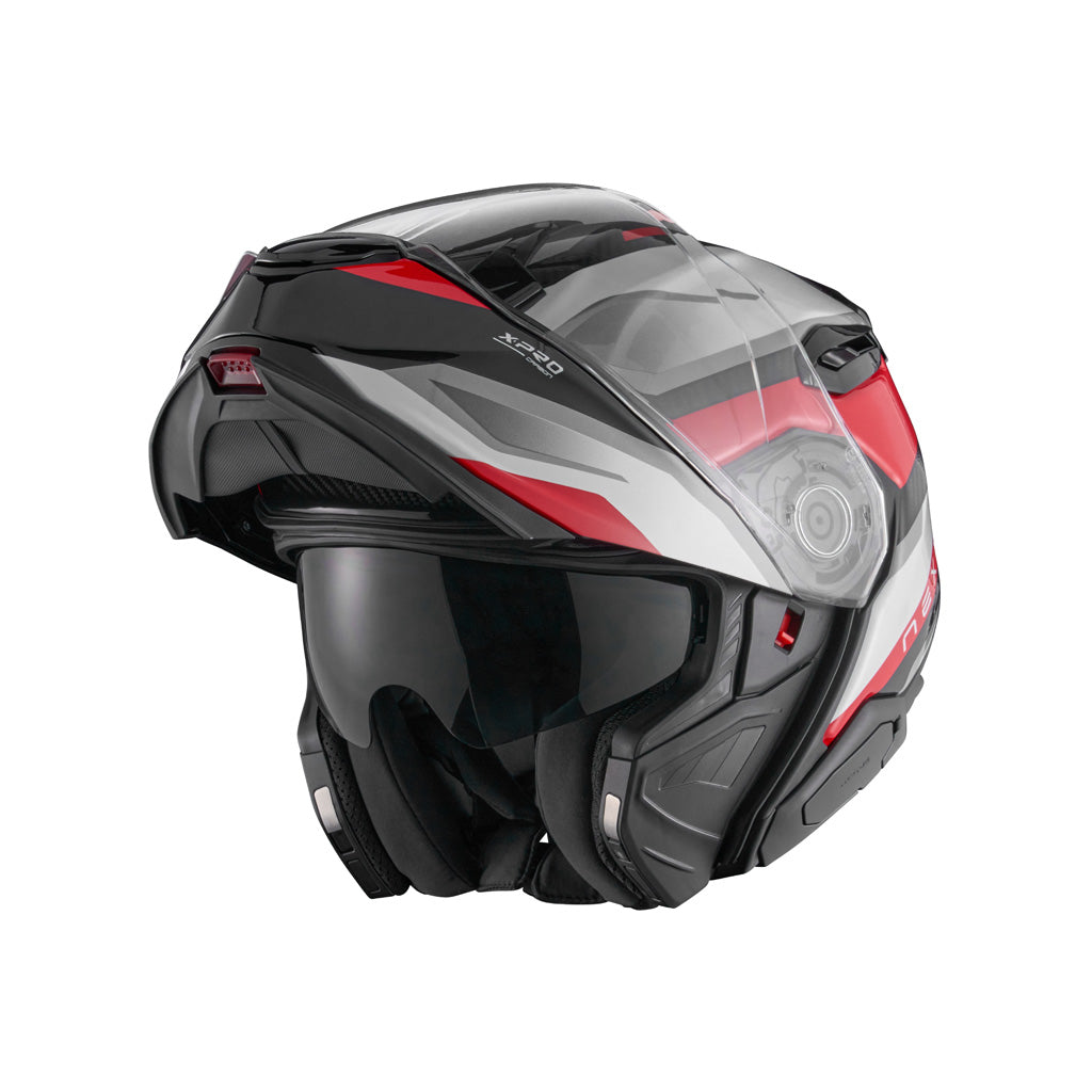 NEXX X.LIFETOUR PRO MILE BRANCO VERMELHO — imagem 3