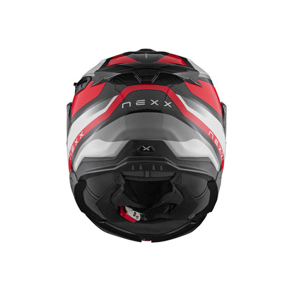 NEXX X.LIFETOUR PRO MILE BRANCO VERMELHO — imagem 4