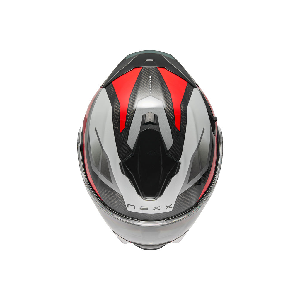NEXX X.LIFETOUR PRO MILE BRANCO VERMELHO — imagem 5