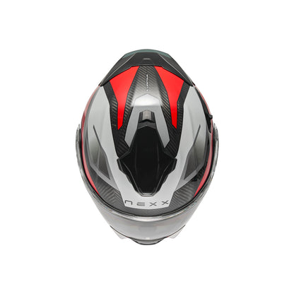 NEXX X.LIFETOUR PRO MILE BRANCO VERMELHO — imagem 5