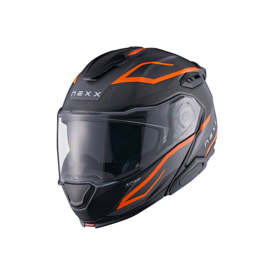 NEXX X.LIFETOUR PRO MILE LARANJA CINZA — imagem 2