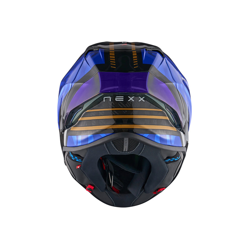 NEXX X.R3R SWIRL DEEP BLUE — imagem 3