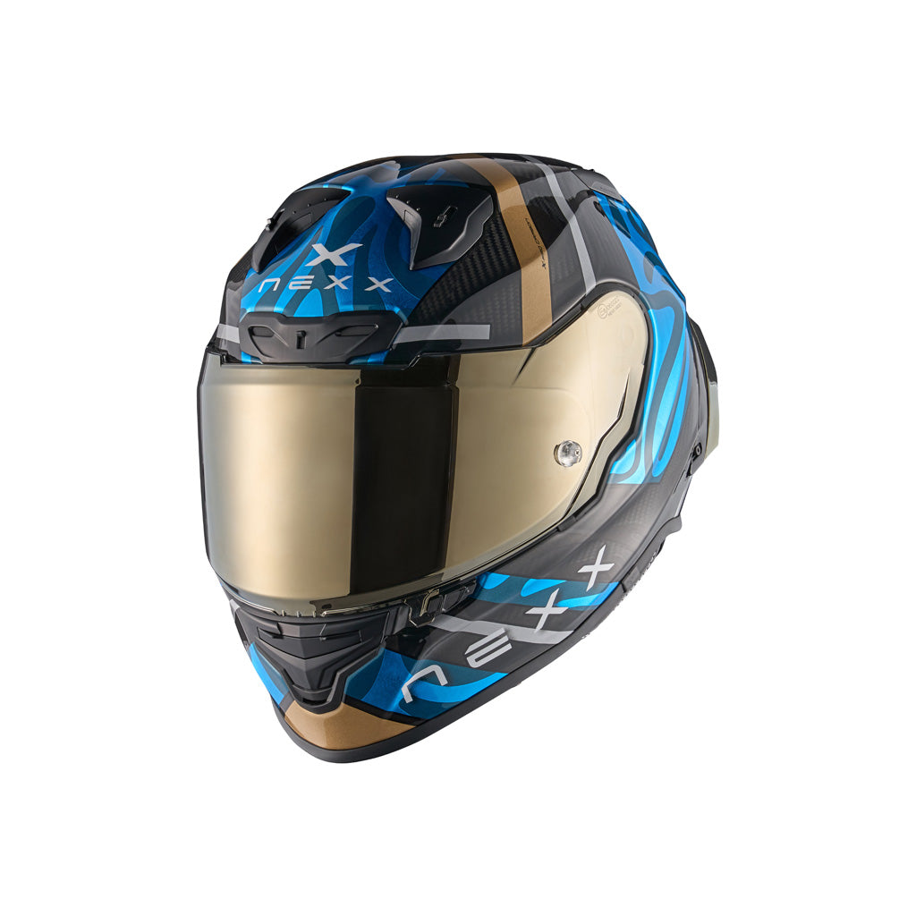 NEXX X.R3R SWIRL SKY BLUE — imagem 2
