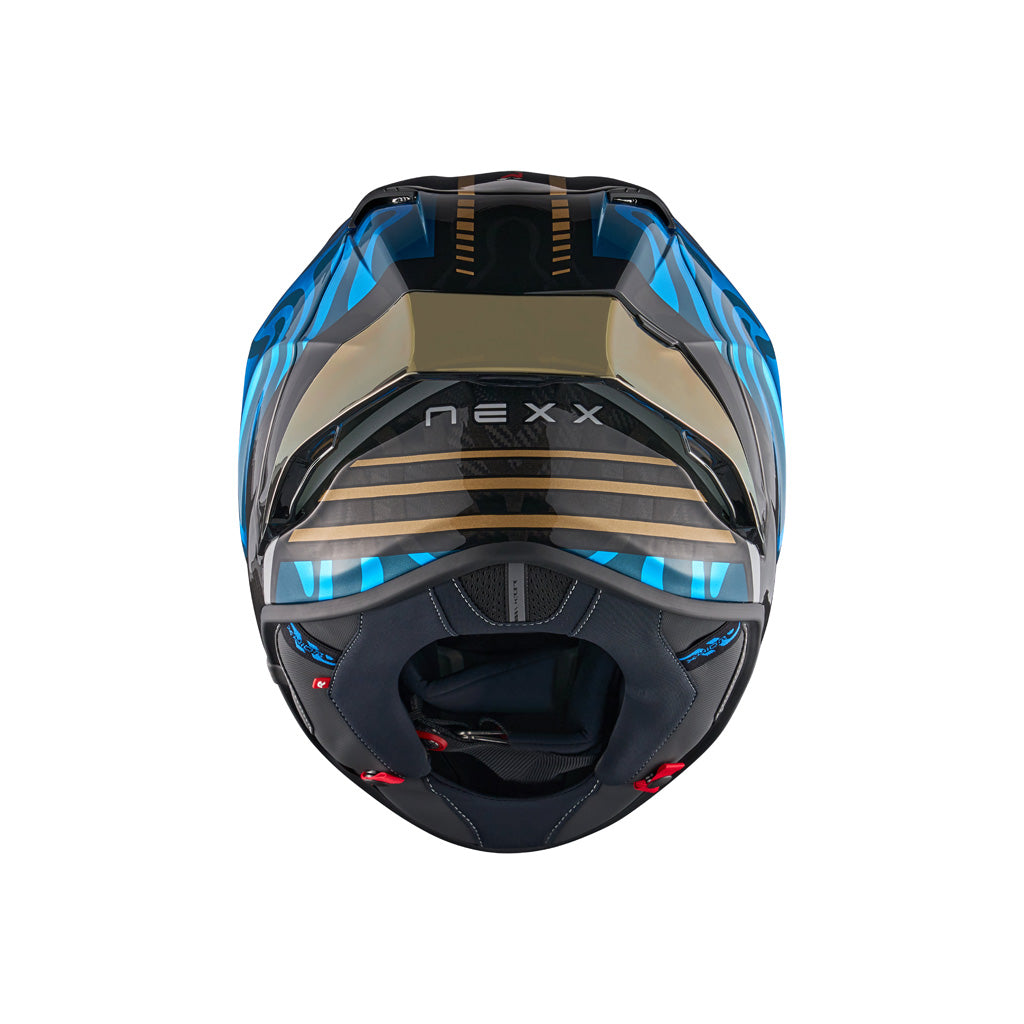 NEXX X.R3R SWIRL SKY BLUE — imagem 3
