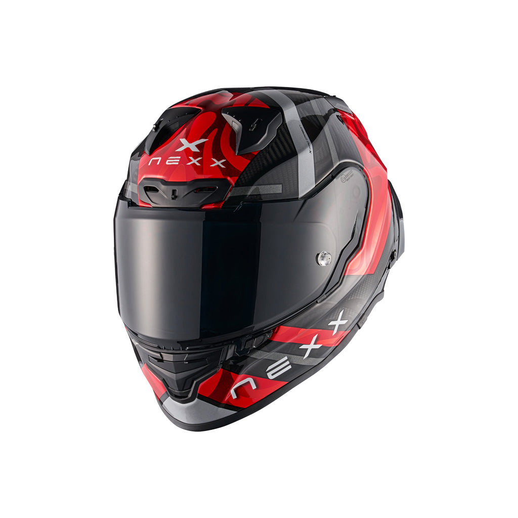 NEXX X.R3R SWIRL VERMELHO — imagem 2