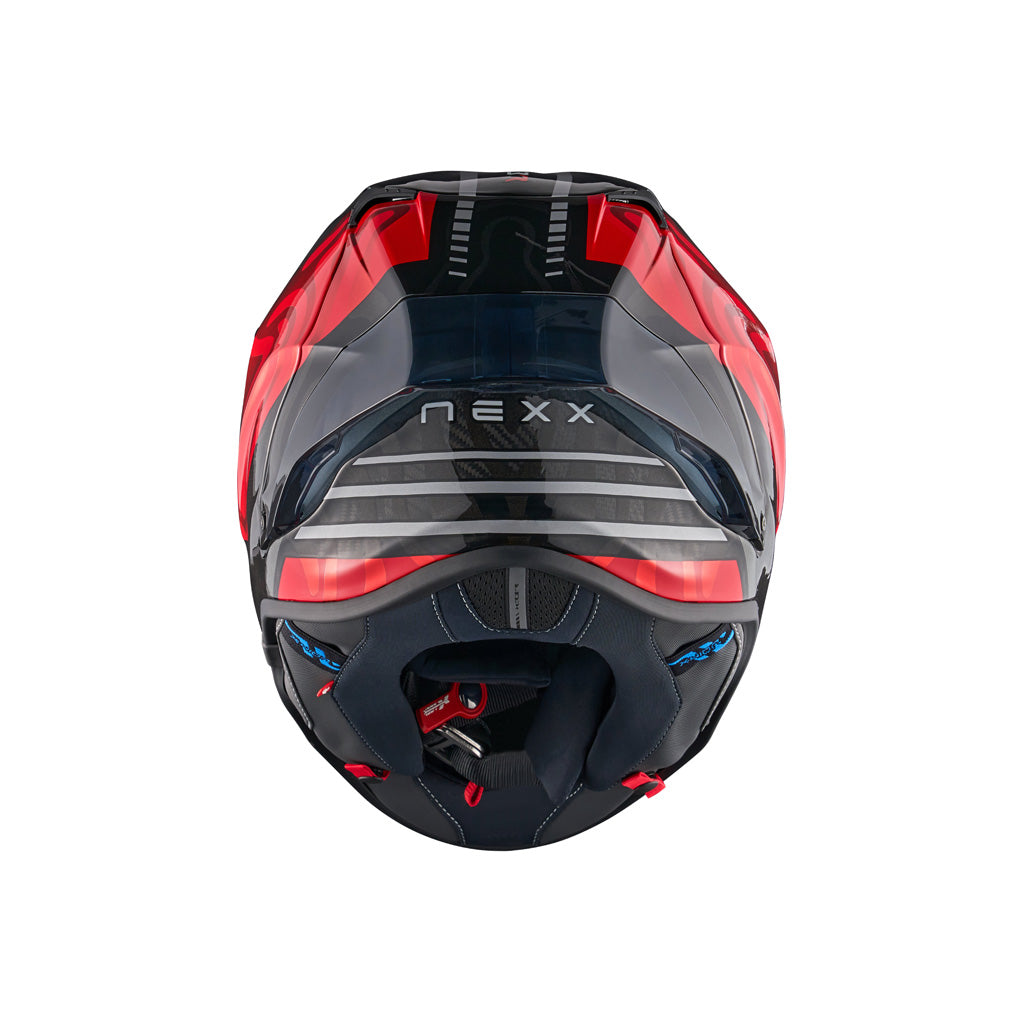 NEXX X.R3R SWIRL VERMELHO — imagem 3