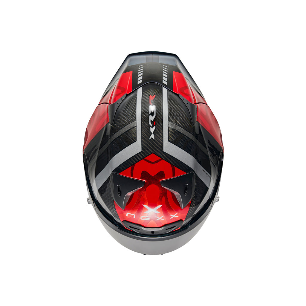 NEXX X.R3R SWIRL VERMELHO — imagem 4