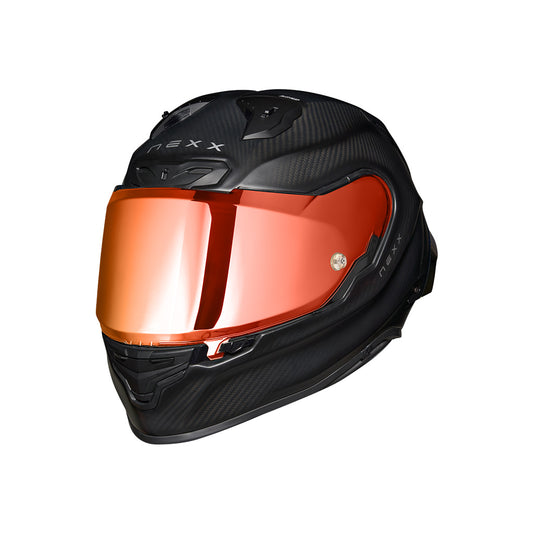 NEXX X.R3R ZERO PRO 2 CARBON VERMELHO MATTE — imagem 2