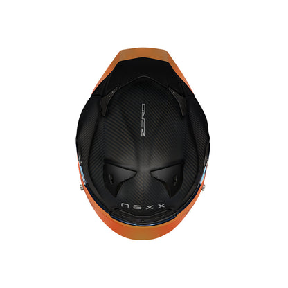 NEXX X.R3R ZERO PRO 2 CARBON VERMELHO MATTE — imagem 3