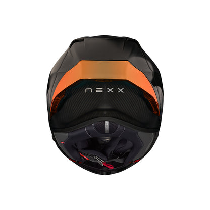 NEXX X.R3R ZERO PRO 2 CARBON VERMELHO MATTE — imagem 4