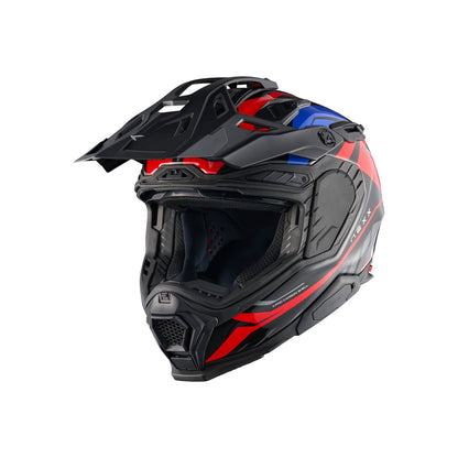 NEXX X.WED3 GOBI AZUL VERMELHO — imagem 3